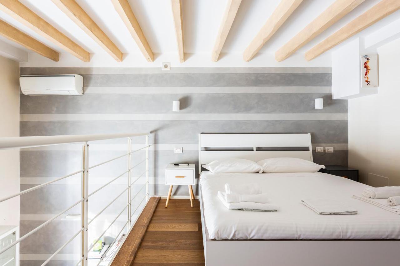 Awesome Loft In The City Center Of Milan Exterior photo